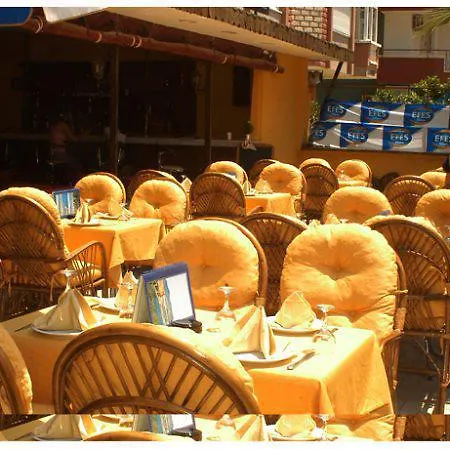 Hotell Fortune Delta Alanya