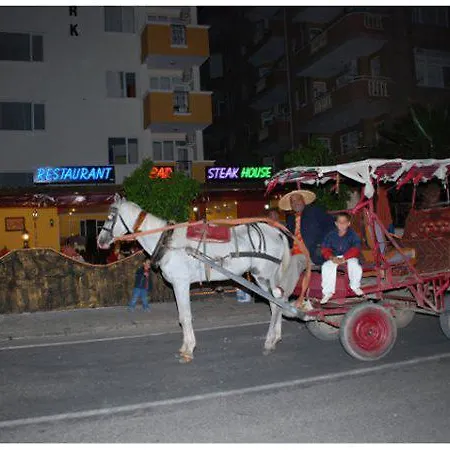 Hotell Fortune Delta 3*