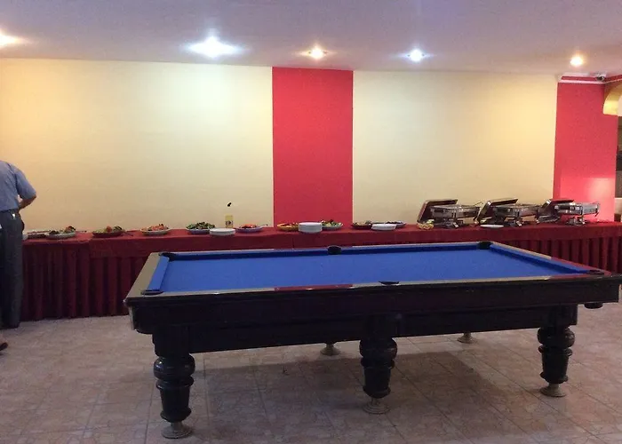 Fortune Delta Hotell Alanya