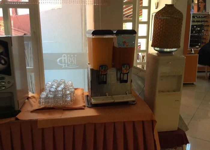 Fortune Delta Hotell 3*