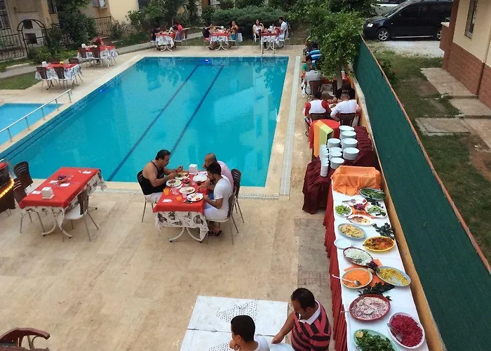 Fortune Delta Hotell Alanya