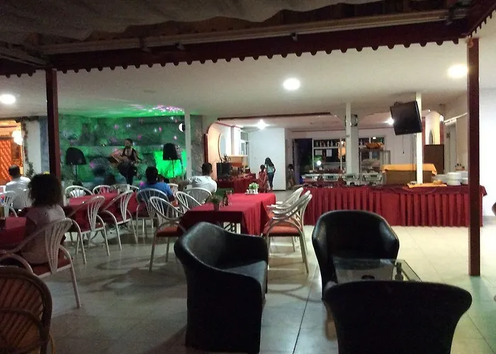 Fortune Delta 3* Alanya