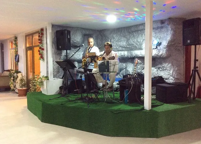 Fortune Delta Hotell Alanya