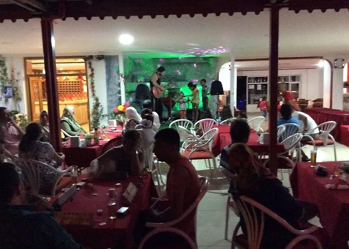 Fortune Delta 3* Alanya