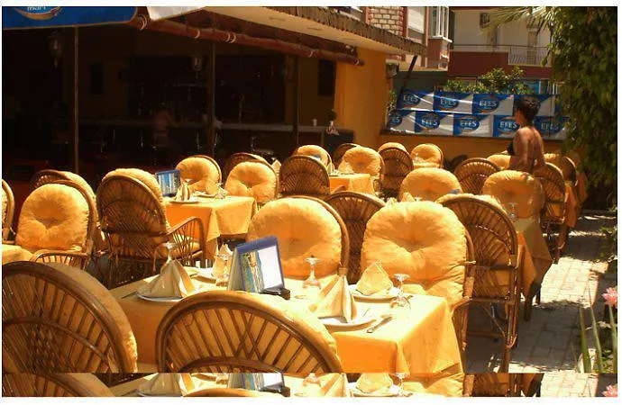 Hotell Fortune Delta Alanya